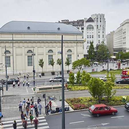 7Seasons Central Suites Budapest Luaran gambar