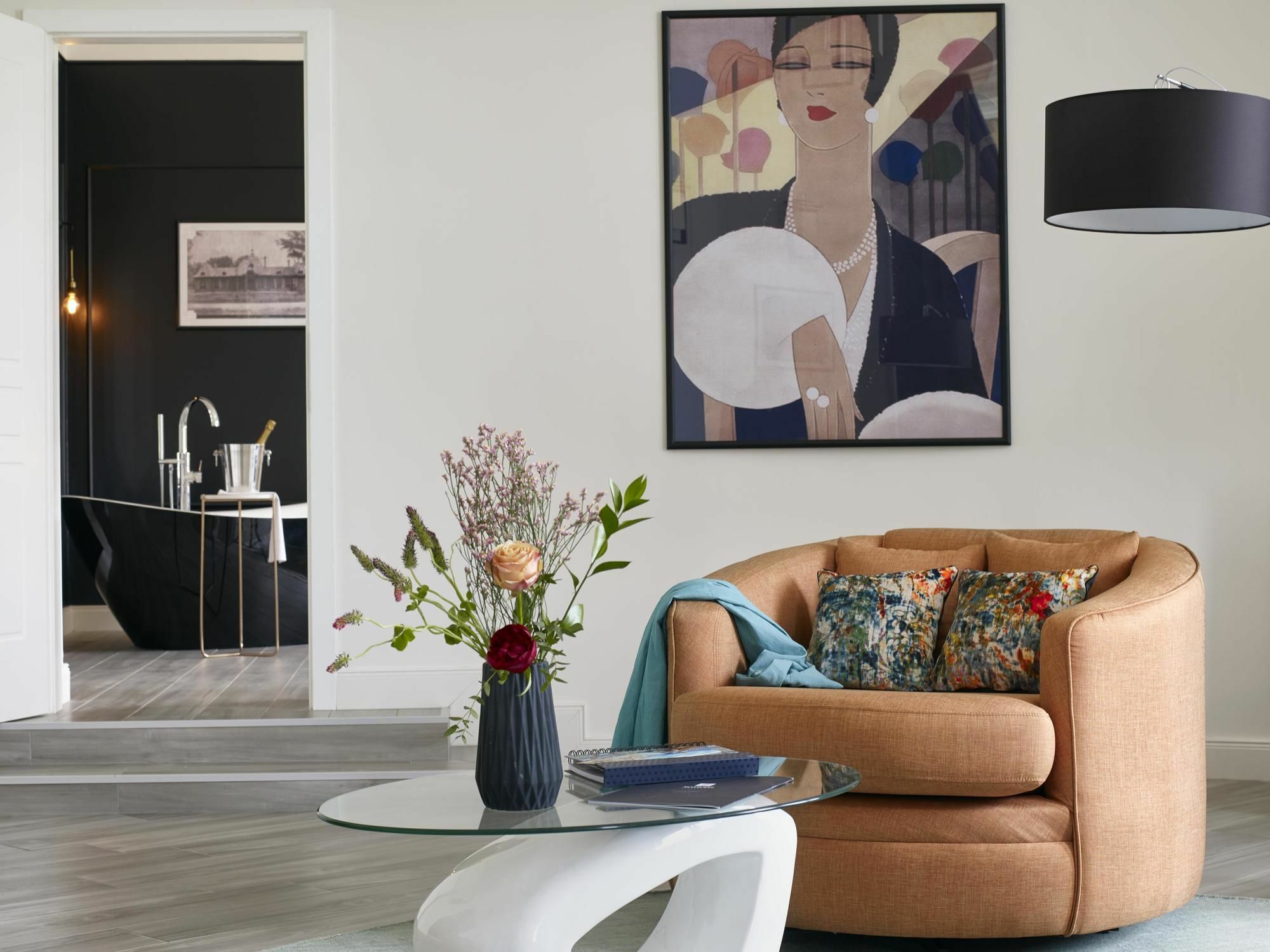 7Seasons Central Suites Budapest Luaran gambar