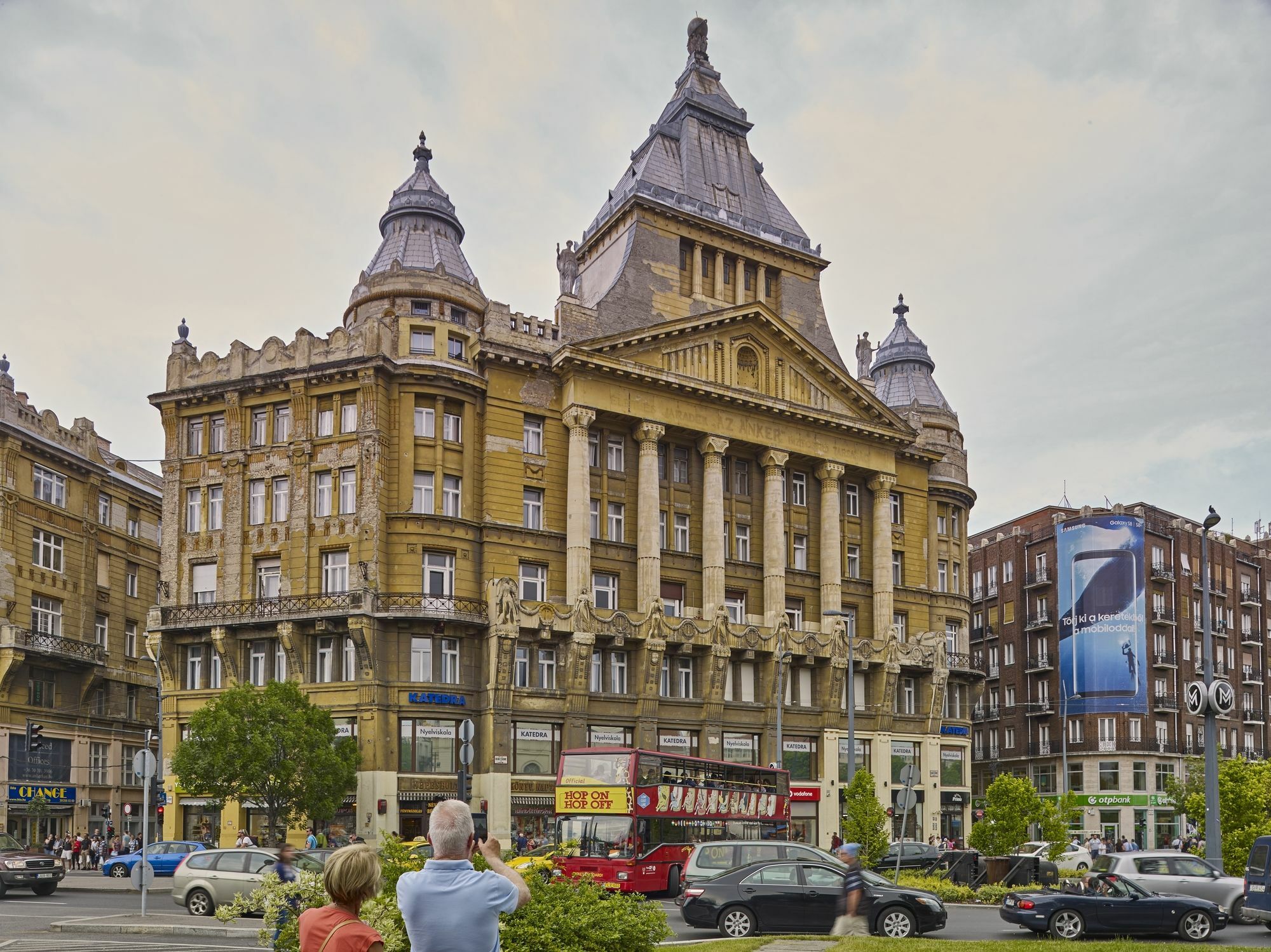 7Seasons Central Suites Budapest Luaran gambar