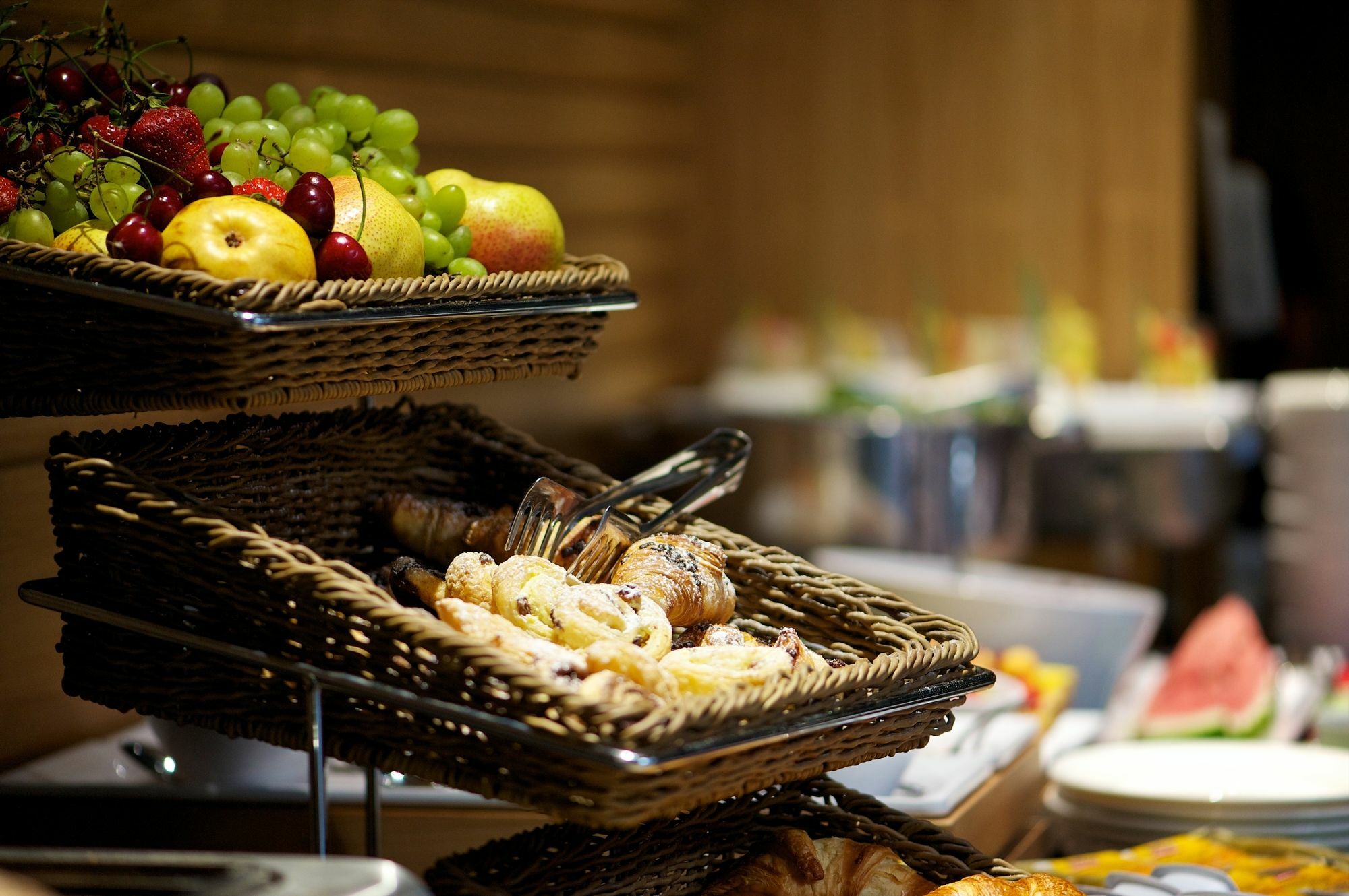 7Seasons Central Suites Budapest Luaran gambar