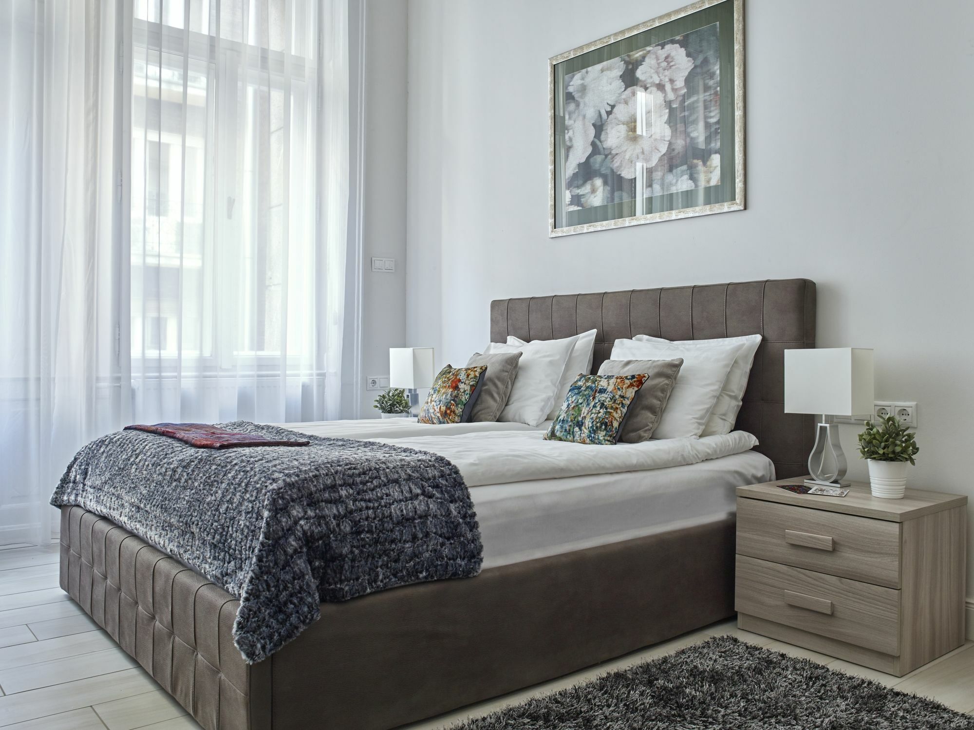 7Seasons Central Suites Budapest Luaran gambar