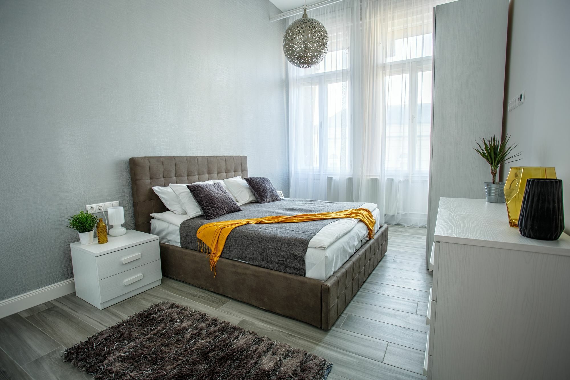 7Seasons Central Suites Budapest Luaran gambar