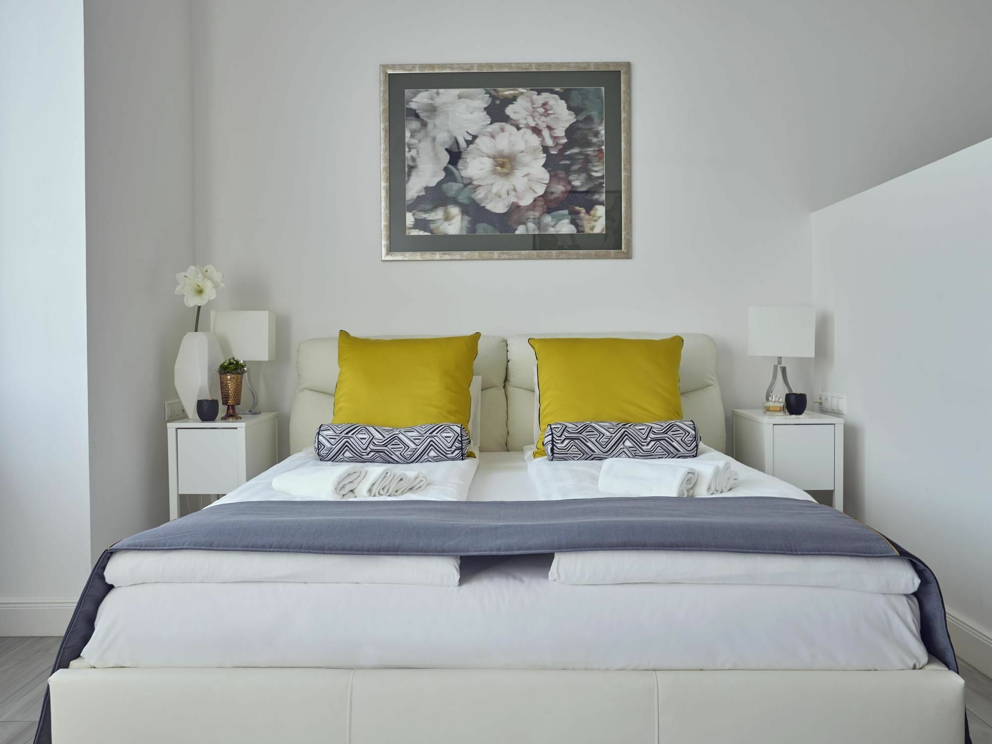 7Seasons Central Suites Budapest Luaran gambar