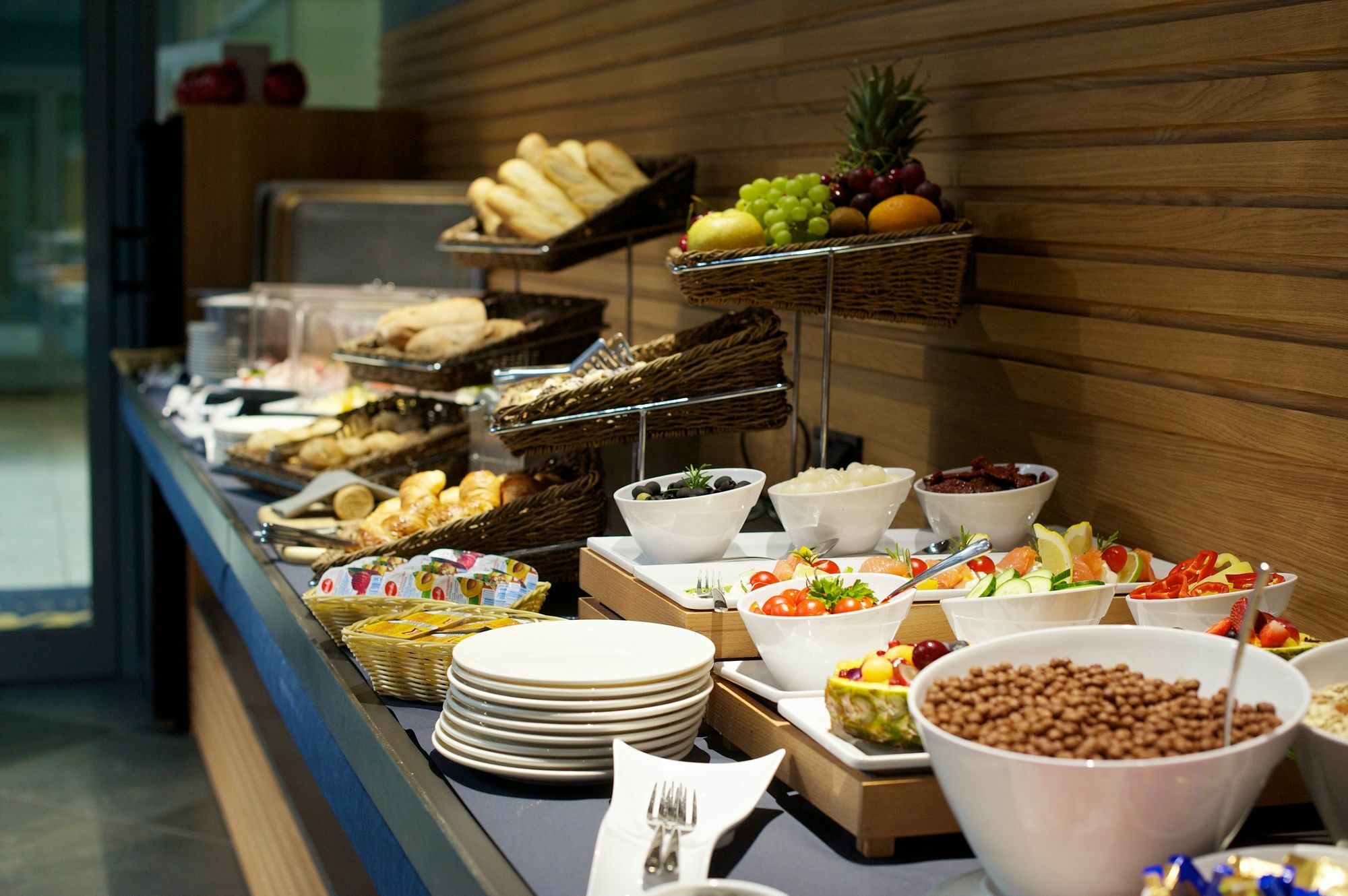 7Seasons Central Suites Budapest Luaran gambar
