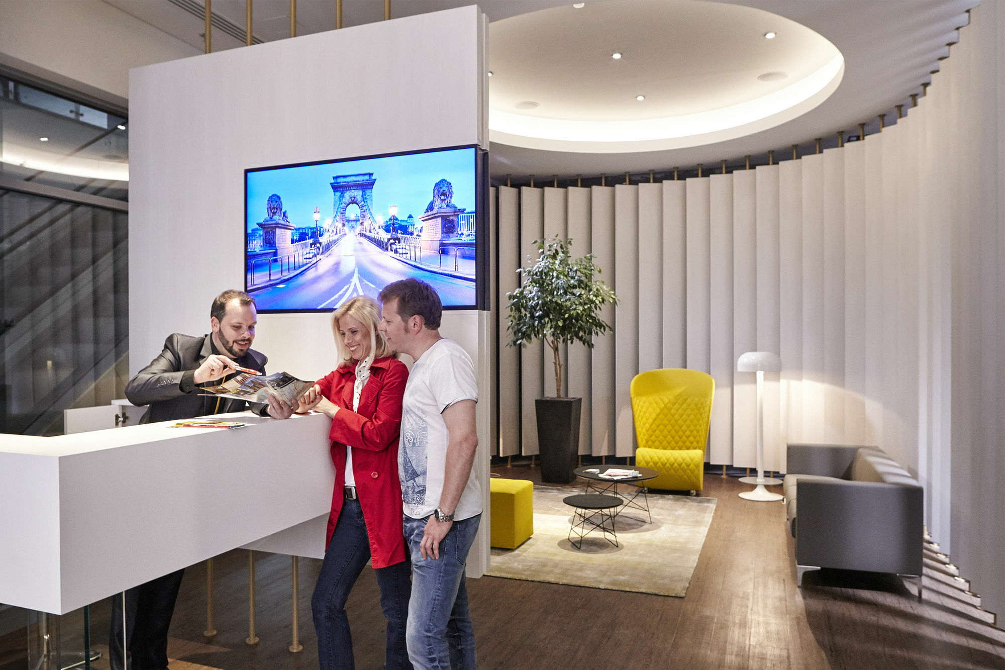 7Seasons Central Suites Budapest Luaran gambar