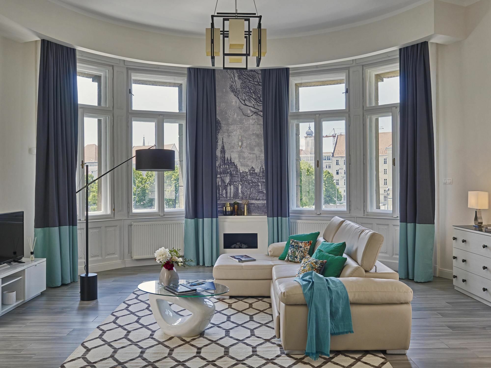 7Seasons Central Suites Budapest Luaran gambar