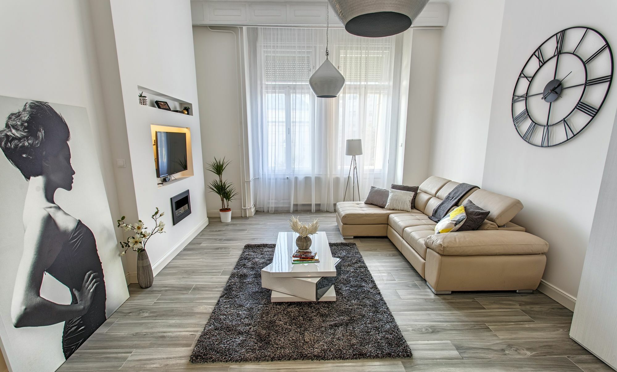 7Seasons Central Suites Budapest Luaran gambar